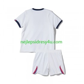 Fotbalový Dres Paris Saint-Germain Dětské Venkovní 2026/27